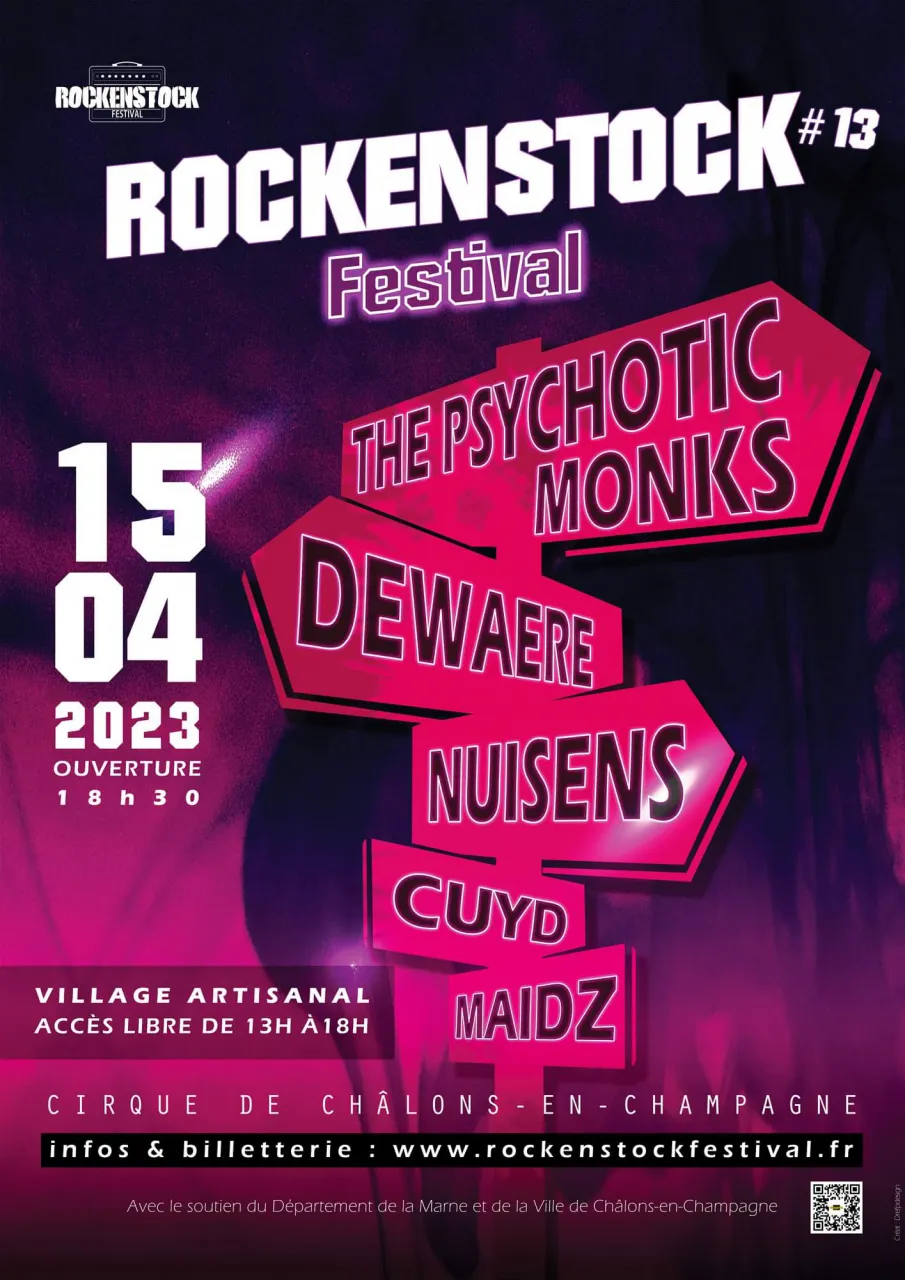 Rockenstock Festival #13