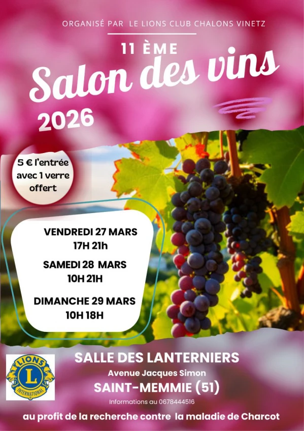 Salon des Vins