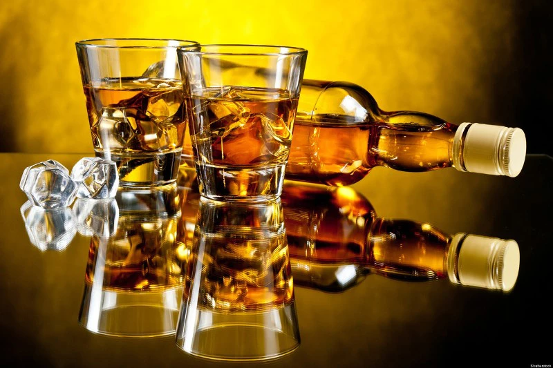 Soirée-Dégustation Les Whiskies