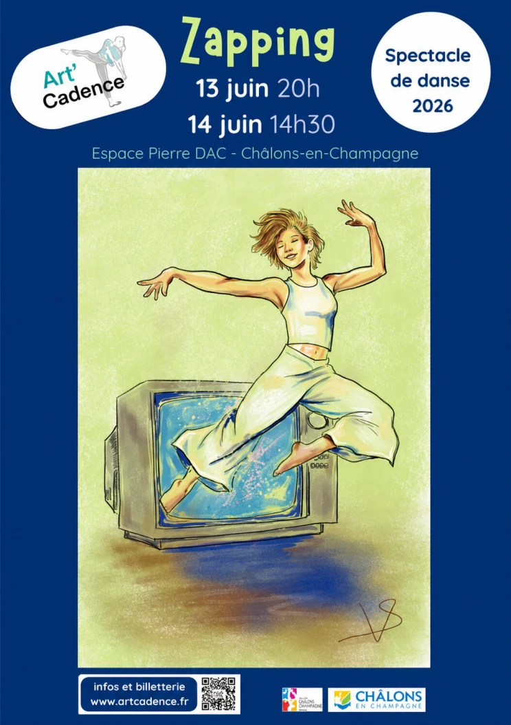 Spectacle de Danse Art Cadence