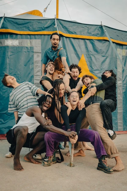 Spectacle : Ecrire son Cirque