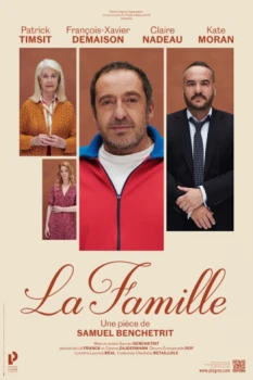 Spectacle : La Famille