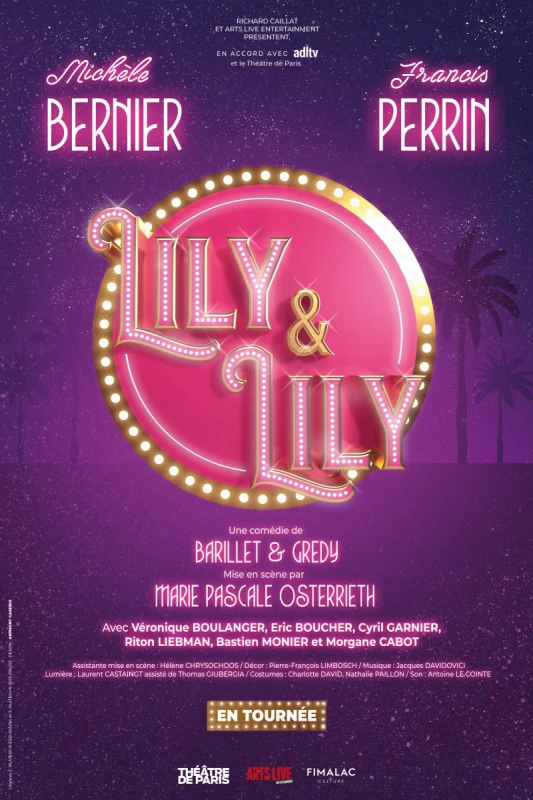 Spectacle : Lily & Lily