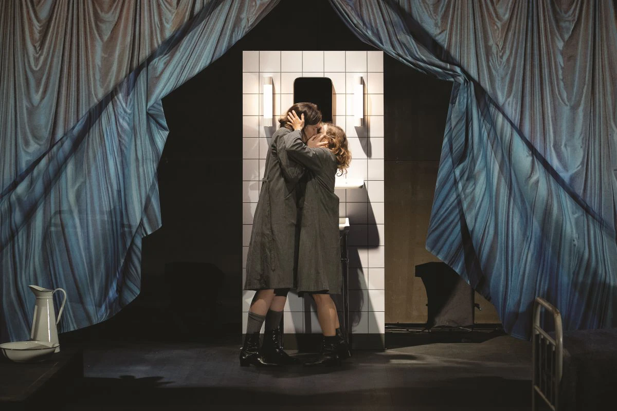 Spectacle : Thérèse et Isabelle 