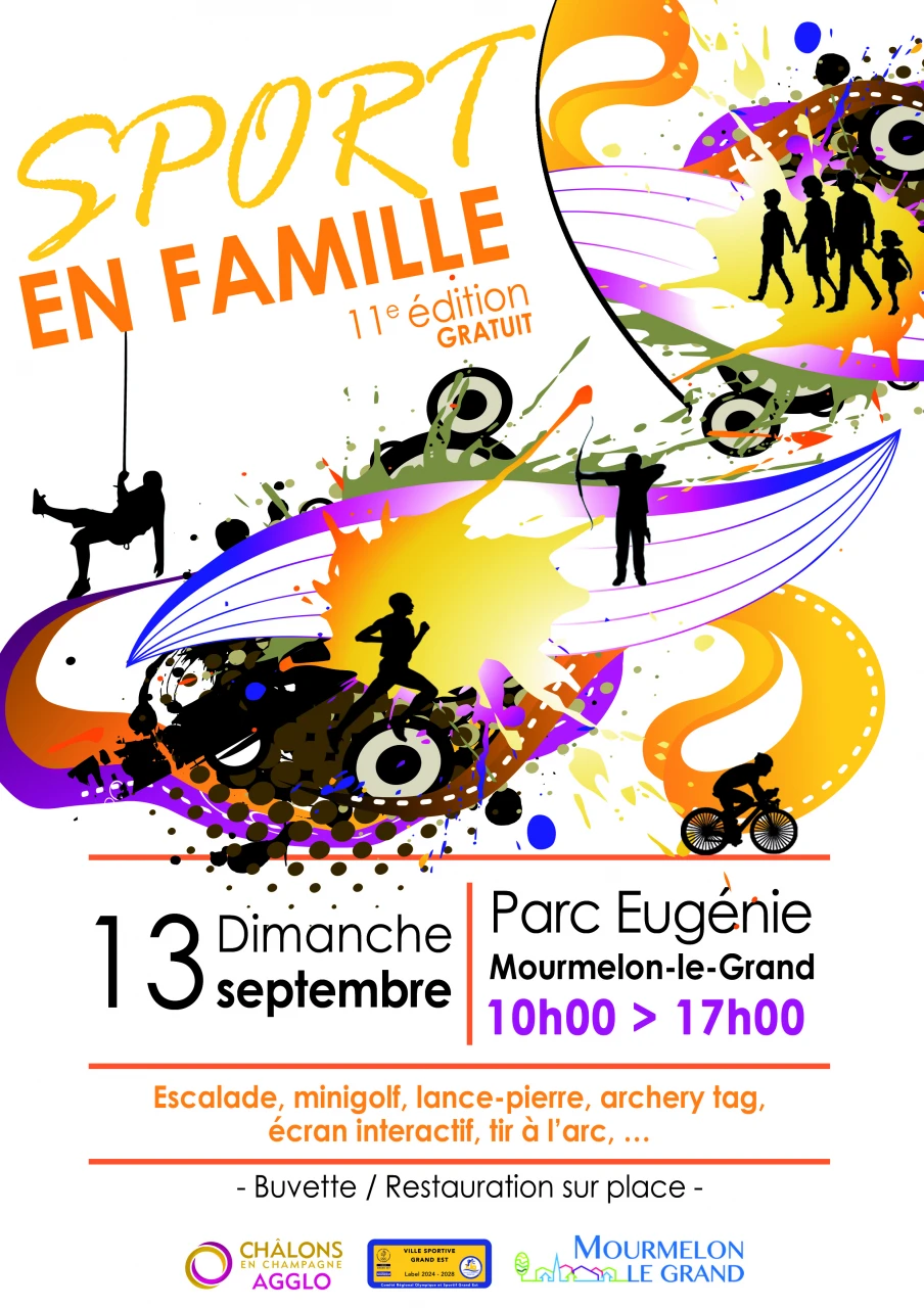 Sport en Famille