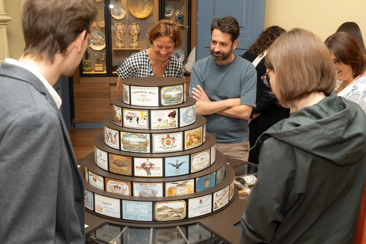 Vignobles en Scène : Musée gratuit, allons-y !