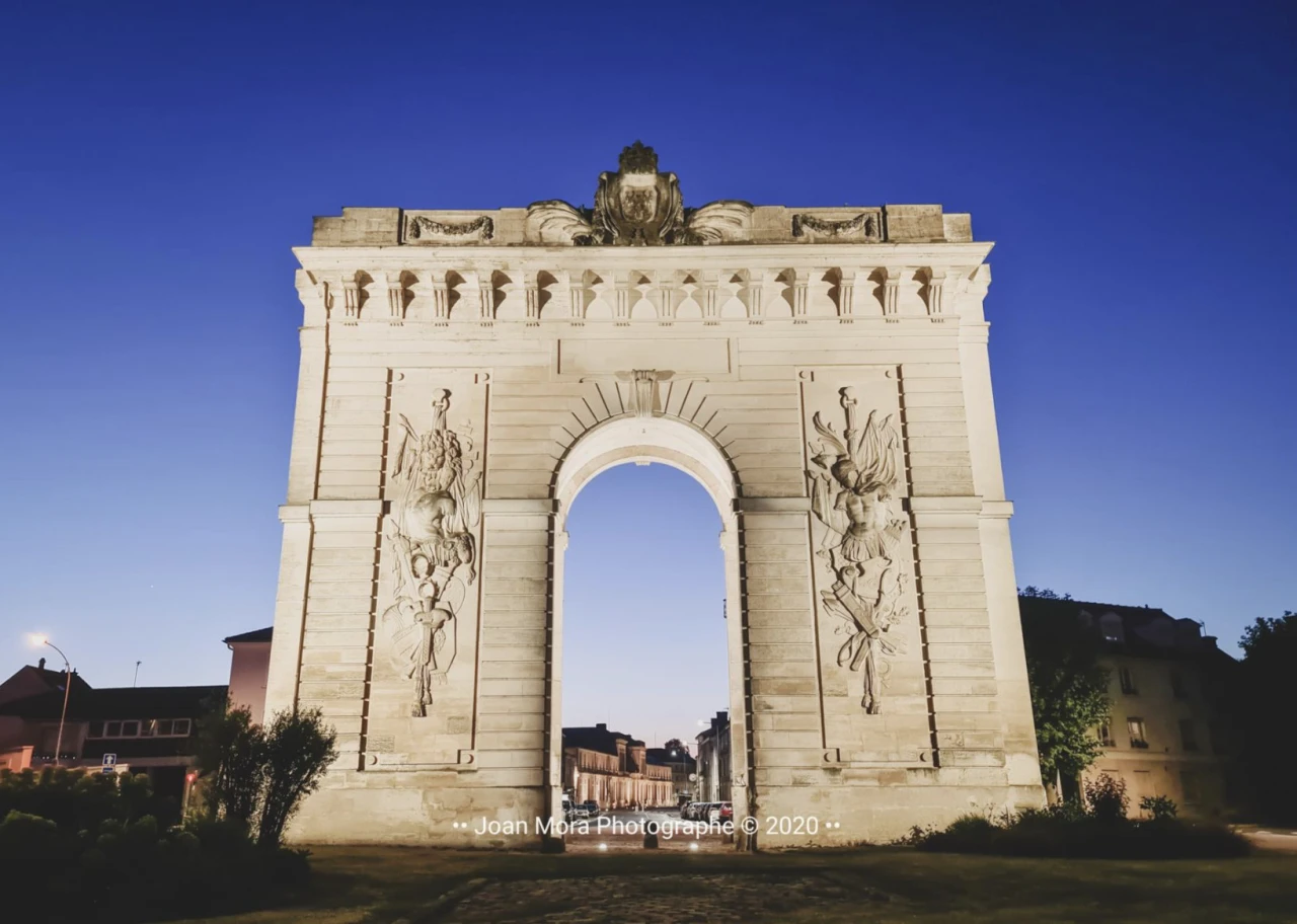 Visite guidée : Châlons, ville royale