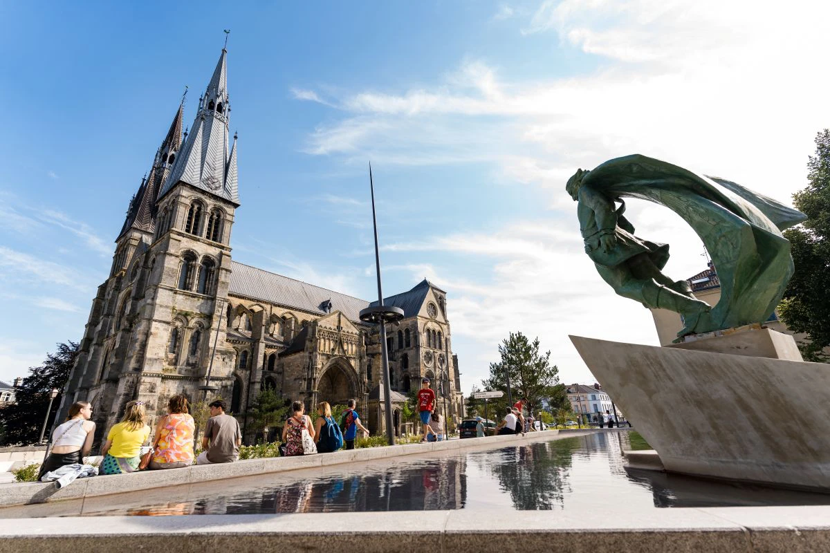 Visite guidée : Le Centre Historique