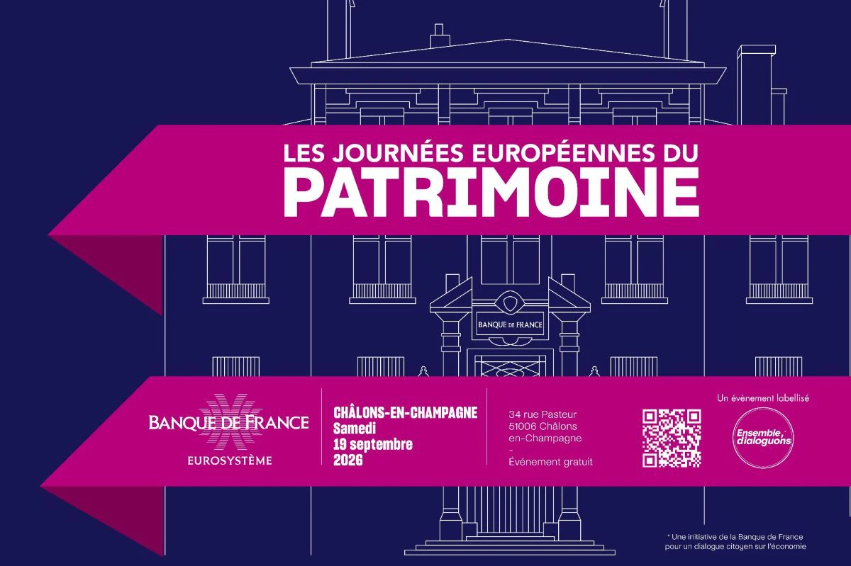 Visitez la Banque de France