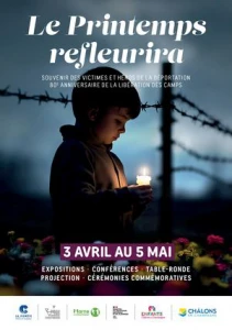 Le Printemps Refleurira - Programme complet