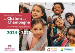 Offre pédagogique - Maternelle au Lycée