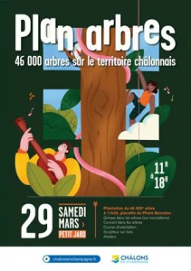Plan Arbres - Programme des animations