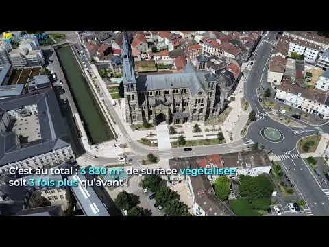 Requalification de l\'îlot Notre-Dame - Châlons-en-Champagne
