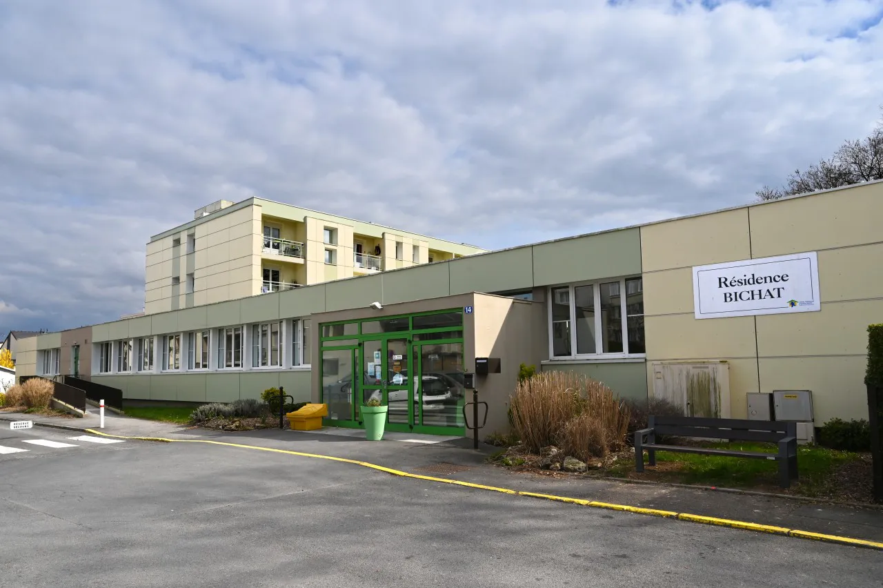 Résidence Autonomie Bichat 