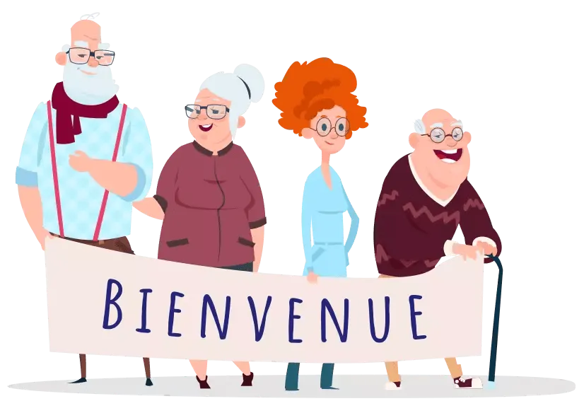  Résidences Autonomie 