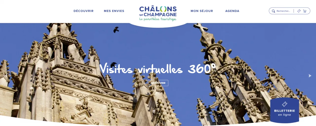 Châlons tourisme