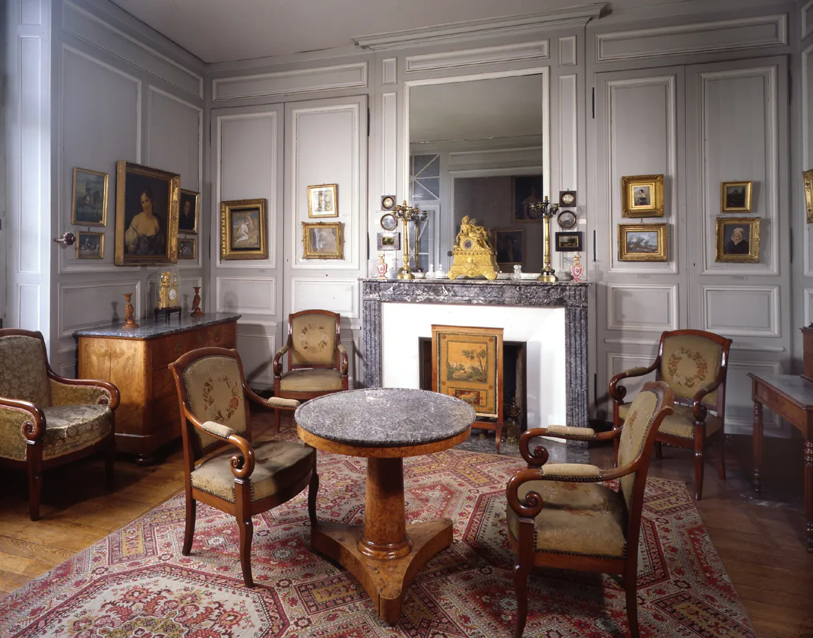 Histoire des Musées
