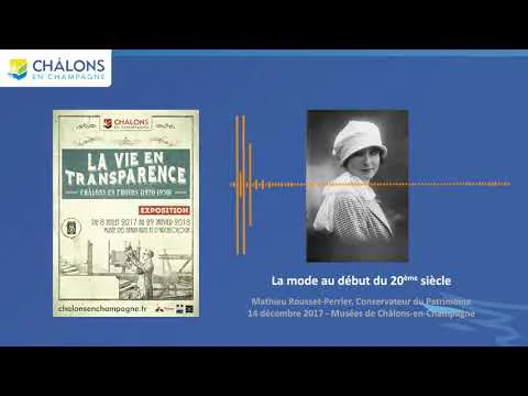 La mode au début du 20ème siècle