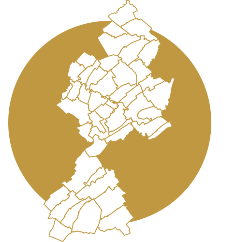 Image non dynamique de la carte des communes du territoire de Châlons Agglo