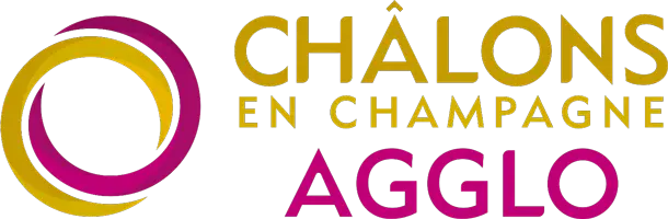 logo noir de chalons-agglo